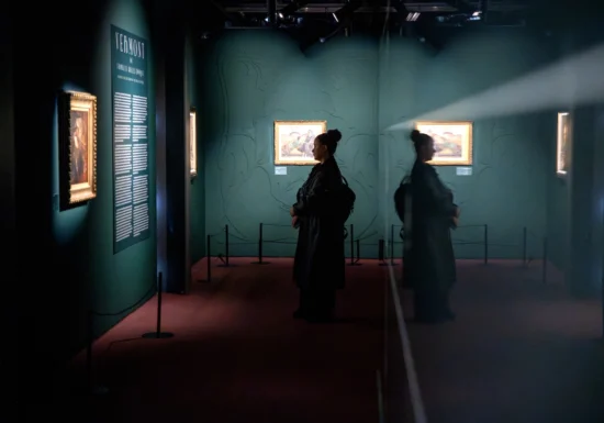 Începând cu 16 aprilie, opt noi lucrări de artă de referință pot fi văzute în expoziția „Vermont și farmecul Belle Époque” la Art Safari New Museum