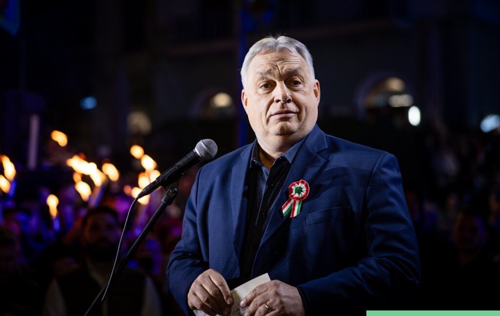 De ce înfrângerea lui Orban în Ungaria este un moment important pentru UE
