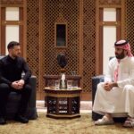 Volodimir Zelenski, Mohammad bin Salman