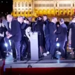 Clipul zilei: Dansul ”victoriei” unui viitor ministru ungar a devenit viral (Video)
