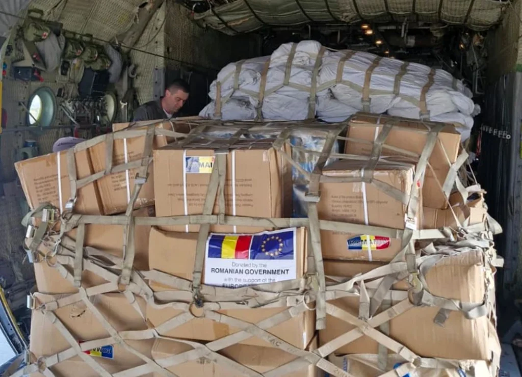 România trimite ajutoare în Libanul bombardat. Ce a scos Bolojan din rezerve