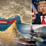 LIVE Strâmtoarea Ormuz a fost din nou închisă. Mai multe nave atacate cu focuri de armă. Iranul refuză să dea SUA uraniul, Trump zice că îl vor lua oricum. Armistițiul din Liban, încălcat