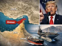 Blocadă totală și trecere cu plată prin strâmtoarea Ormuz. Mai multe nave atacate cu focuri de armă. Uraniul blochează negocierile. Reuniune de urgență la Casa Albă