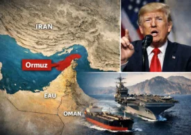 <span style="color:#990000;">LIVE</span> Iranul a închis din nou Strâmtoarea Ormuz. Khamenei amenință, Trump nu se lasă. Negocieri luni în Pakistan. Teheranul respinge transferul de uraniu