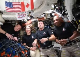 „Am văzut peisaje pe care niciun om nu le-a văzut vreodată.” Trump, mesaj surpriză în direct pentru echipajul Artemis II după recordul istoric în spațiu (Video)