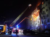 Ziua 1503 Ucraina lovește un terminal petrolier la Marea Neagră și o fregată plină cu rachete Kalibr. Kievul propune Moscovei un armistițiu în sector energetic