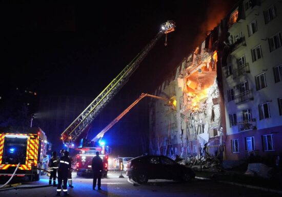 <span style="color:#990000;">Ziua 1503</span> Ucraina lovește un terminal petrolier la Marea Neagră și o fregată plină cu rachete Kalibr. Mamă și copil uciși la Odesa. Kievul anunță 480 km² eliberați