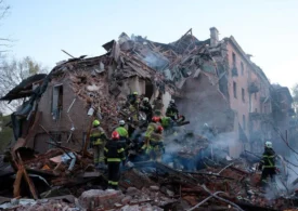 <span style="color:#990000;">Ziua 1522</span> Rușii a atacat cu 666 de rachete și drone, fragmente au căzut în România. Spaimă la Moscova: Ucraina lovește până în Urali (Video)