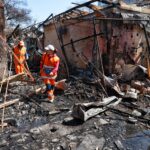 Ziua 1504 Ucraina lovește portul petrolier Ust-Luga, Moscova amenință statele baltice. Apărarea antiaeriană rusă, slăbită în Crimeea