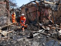 Ziua 1504 Ucraina lovește portul petrolier Ust-Luga, Moscova amenință statele baltice. Apărarea antiaeriană rusă, slăbită în Crimeea