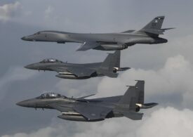 Avioanele doborâte demontează discursul lui Trump despre controlul total al cerului iranian