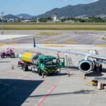 Restricții în 4 aeroporturi din Italia din cauza lipsei de combustibil