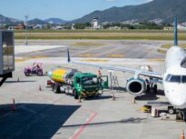 Restricții în 4 aeroporturi din Italia din cauza lipsei de combustibil