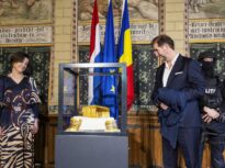 Specialist în drept penal: Cea de a treia brățară dacică nereturnată ar putea fi folosită ca monedă de schimb