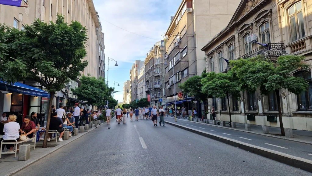 „Străzi deschise” revine în București. Ciucu anunță că viitoarele ediții vor fi mai liniștite: „Mai puține boxe”