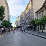 „Străzi deschise” revine în București: Calea Victoriei devine pietonală, spectacole și concerte pe stradă