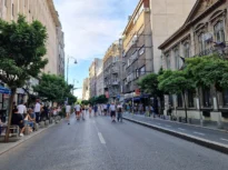 „Străzi deschise” revine în București: Calea Victoriei devine pietonală, spectacole și concerte pe stradă
