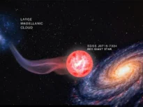 O „fosilă cosmică” rară: cea mai pură stea descoperită până acum în Univers. E aproape primitivă!