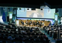 Former and current European commissioners bring clean energy experts together at European Sustainable Energy Week 2026