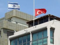 Atac armat la Istanbul, în apropierea consulatului Israelului. Trei bărbați au deschis focul, doi au fost uciși (Video)