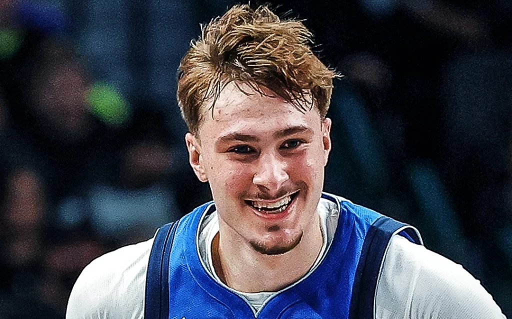 NBA: Cooper Flagg, debutantul anului