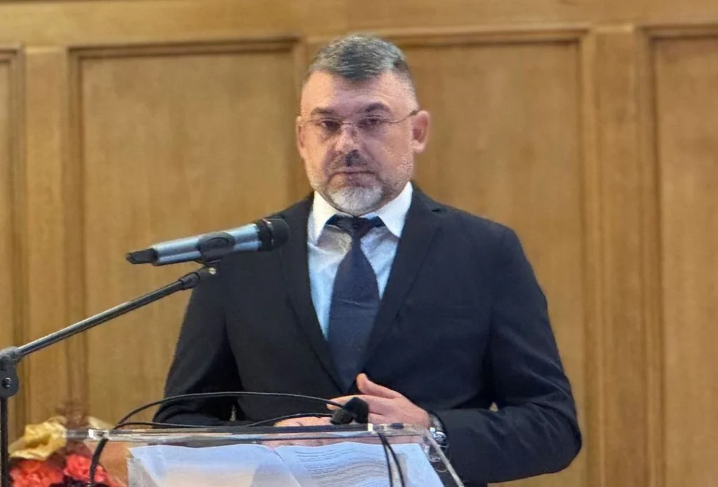 Șeful ITM București a fost demis după ce a fost surprins la volanul unui Lamborghini nedeclarat: Este a unei cunoștințe