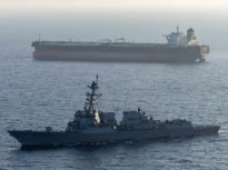 Prima navă care sparge blocada din Ormuz. Trump: Iranul mi-a transmis că e în colaps și vor să deschidem Strâmtoarea Ormuz. Teheranul cere garanții de securitate