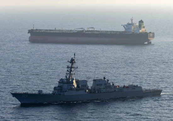 Prima navă care sparge blocada din Ormuz. Trump: Iranul mi-a transmis că e în colaps și vor să deschidem Strâmtoarea Ormuz. Teheranul cere garanții de securitate