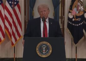 Trump își apără războiul cu Iranul, dar evită întrebarea cheie: cum se va încheia conflictul?