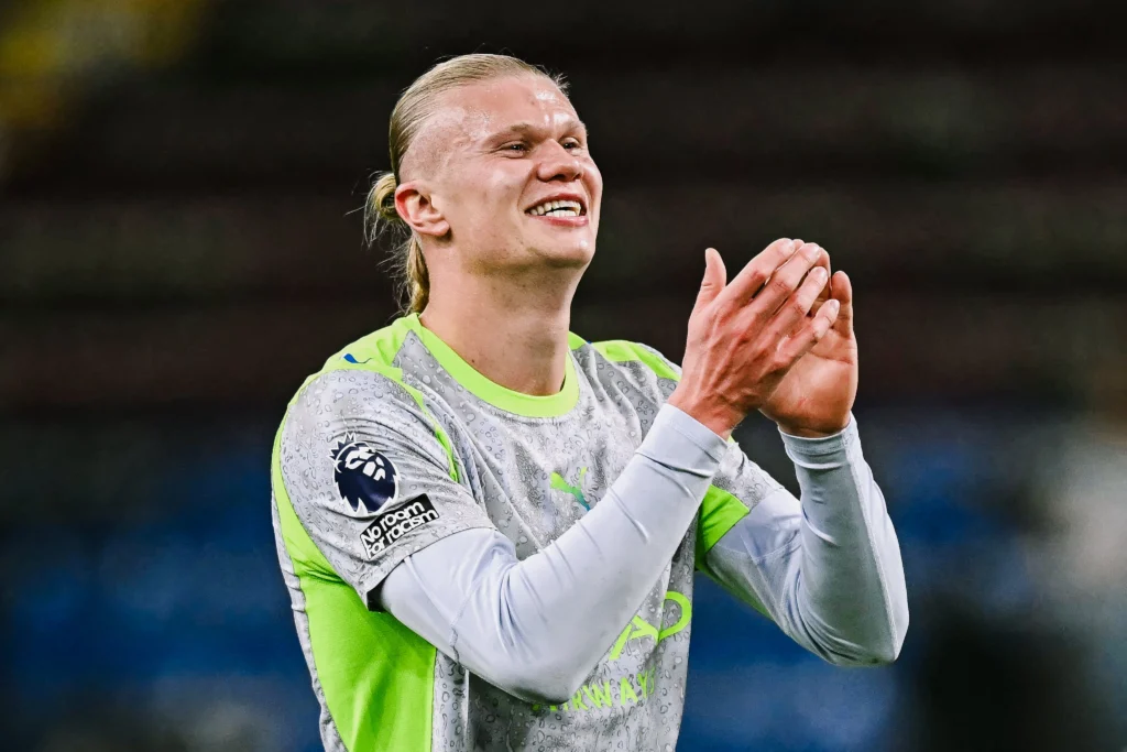 Recordul stabilit de Erling Haaland în Liga Campionilor