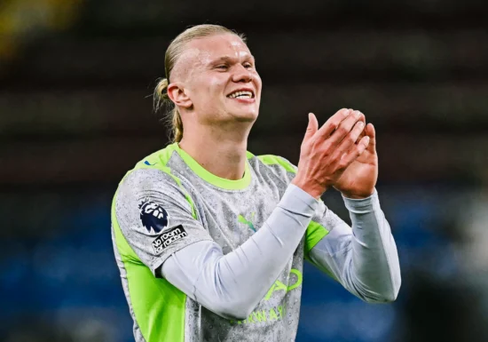 Recordul stabilit de Erling Haaland în Liga Campionilor