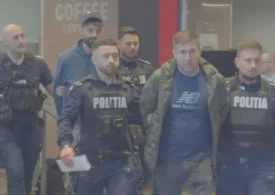 Bătaie la Aeroportul Băneasa după un zbor Germania-Rom&acirc;nia: conflict &icirc;nceput &icirc;n avion, continuat la sol