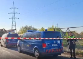 Primele imagini cu drona rusească prăbușită la Galați: &bdquo;La mine &icirc;n casă a căzut drona. Am auzit-o c&acirc;nd a venit&rdquo;