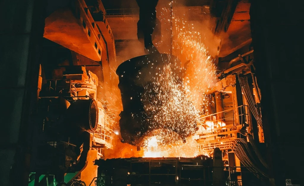 Noua taxă pe carbon topește exporturile de oțel ale Kievului. Ucrainenii au o propunere