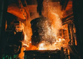 The new carbon tax caps Kiev's steel exports. Ukrainians have a proposal