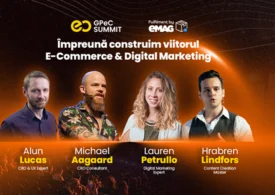 GPeC SUMMIT 26 Mai 2026 - Conferință, Expo și Networking cu 800+ actori relevanți din E-Commerce și Digital Marketing
