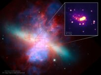 Galaxia unde au fost descoperite vânturi de peste 3 milioane de kilometri pe oră!