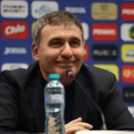Gică Hagi, întrebat ce se va întâmpla cu fiul Ianis: „Face parte din criteriul numărul unu”