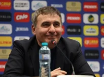 Gică Hagi, întrebat ce se va întâmpla cu fiul Ianis: „Face parte din criteriul numărul unu”