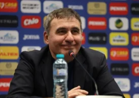 Gică Hagi, întrebat ce se va întâmpla cu fiul Ianis: „Face parte din criteriul numărul unu”