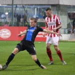 FCSB și-a găsit fundaș central în Portugalia: Roș-albaștrii au primit răspunsul pe loc