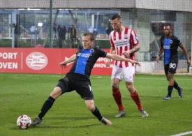 FCSB și-a găsit fundaș central în Portugalia: Roș-albaștrii au primit răspunsul pe loc