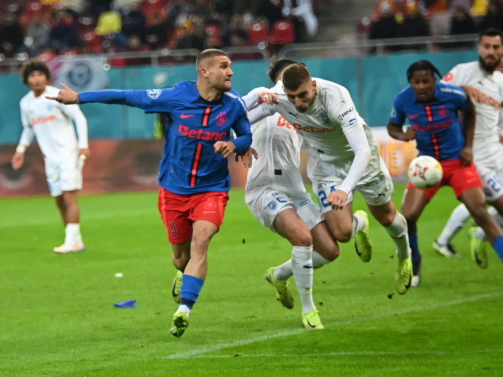 Fotbalist din Superliga, pe lista unui club de tradiție: Transferul costă 1,5 milioane de euro