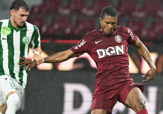 Rapid transferă de la CFR Cluj: Mutarea a fost confirmată
