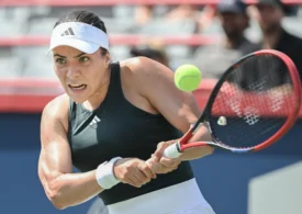 Gabriela Ruse, eliminată de la Madrid după un meci de mare luptă cu Elena Rybakina