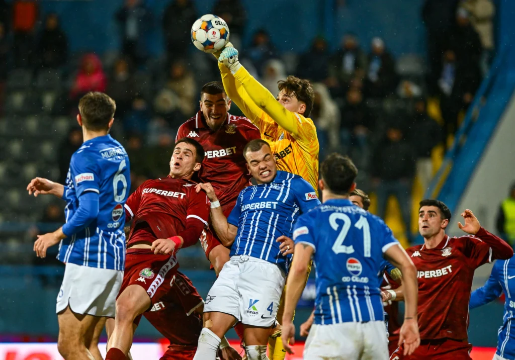 Farul, anunț despre transferul lui Rafael Munteanu la FCSB