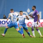 Superliga: Universitatea Craiova câștigă la limită cu FC Argeș și se distanțează în fruntea clasamentului
