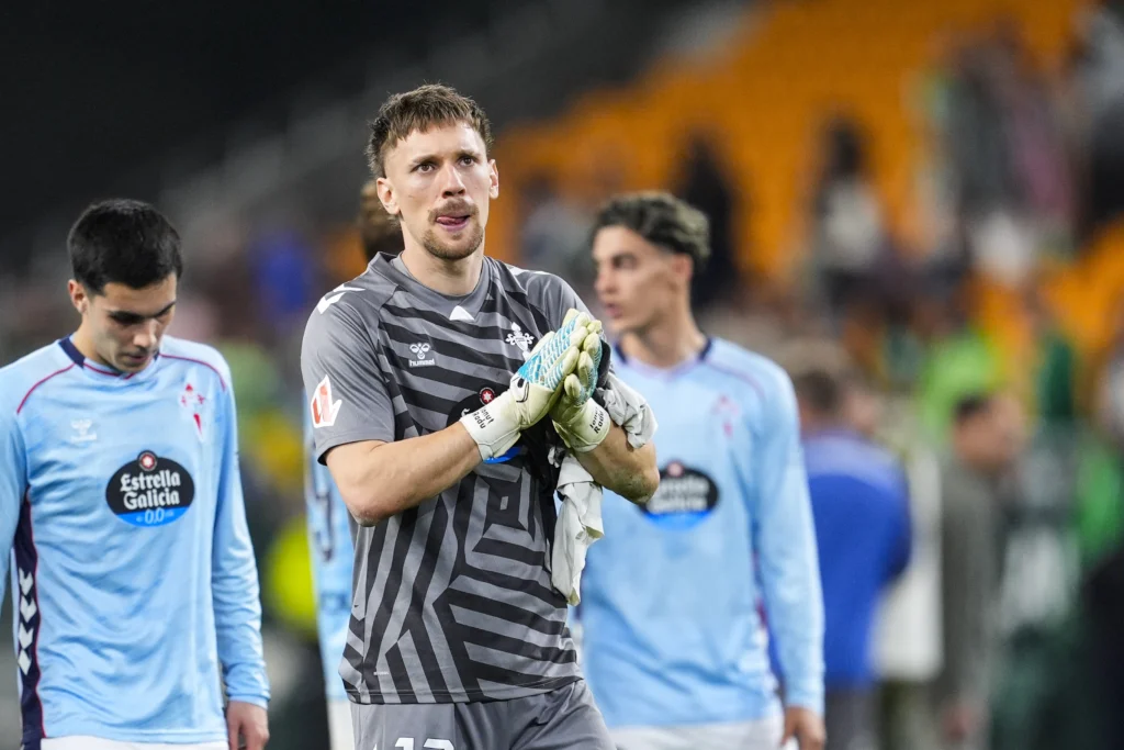 Ionuț Radu, integralist în Villarreal – Celta Vigo 2-1: Nota primită de portarul român