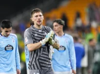 Ionuț Radu, integralist în Villarreal – Celta Vigo 2-1: Nota primită de portarul român