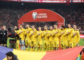 Locul pe care a ajuns România în clasamentul FIFA după ce a ratat calificarea la Cupa Mondială